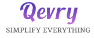 Qevry Menu